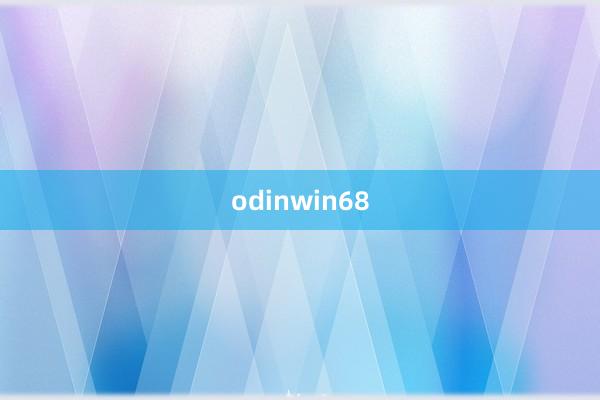 odinwin68