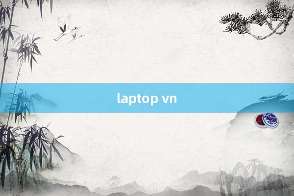 laptop vn