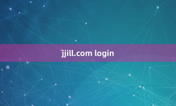 jjill.com login