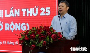 Bí thư quận 1 Dương Anh Đức: Tiềm năng phát triển gần cạn, phải tìm hướng đi mới