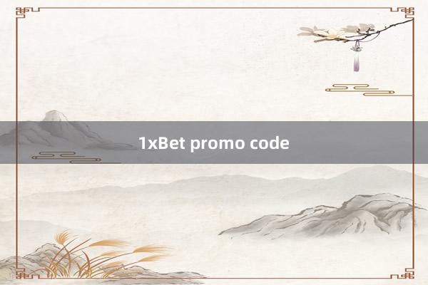 1xBet promo code