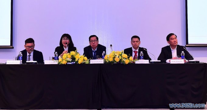 Cổ đông không đồng ý việc Kido bán cổ phần KDF